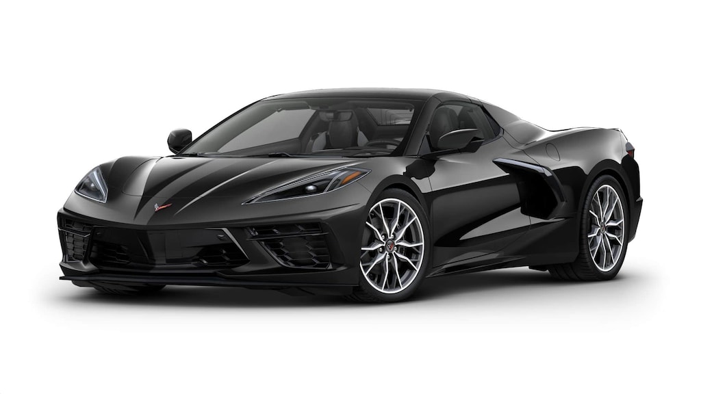 New 2026 Chevrolet Corvette Stingray 2LT Convertible