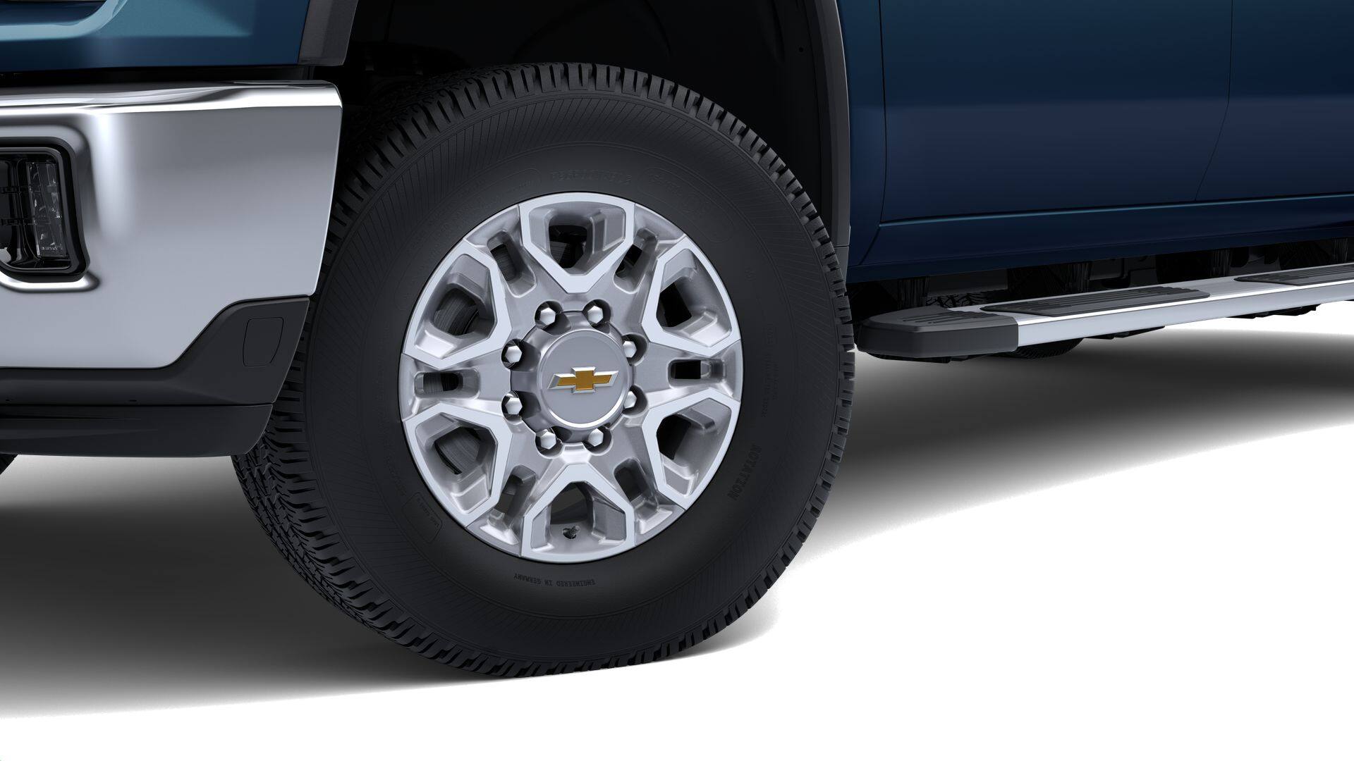 2026 Chevrolet Silverado 2500HD LT photo 4