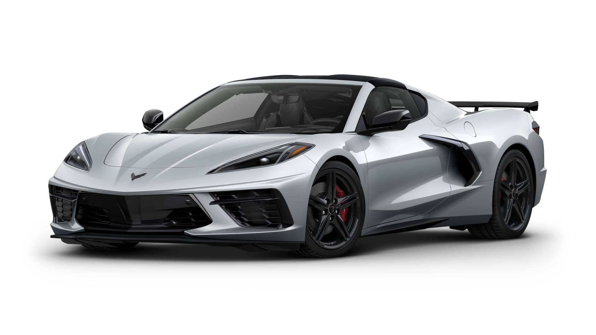 2026 Chevrolet Corvette 3LT - Photo 51
