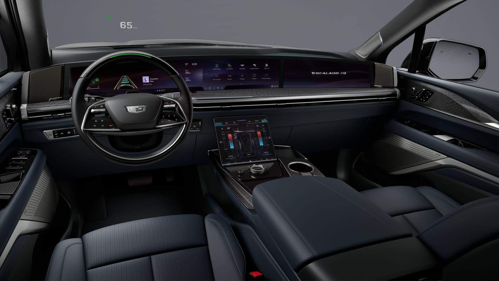 2025 Cadillac Escalade IQ Sport 2 - Photo 56