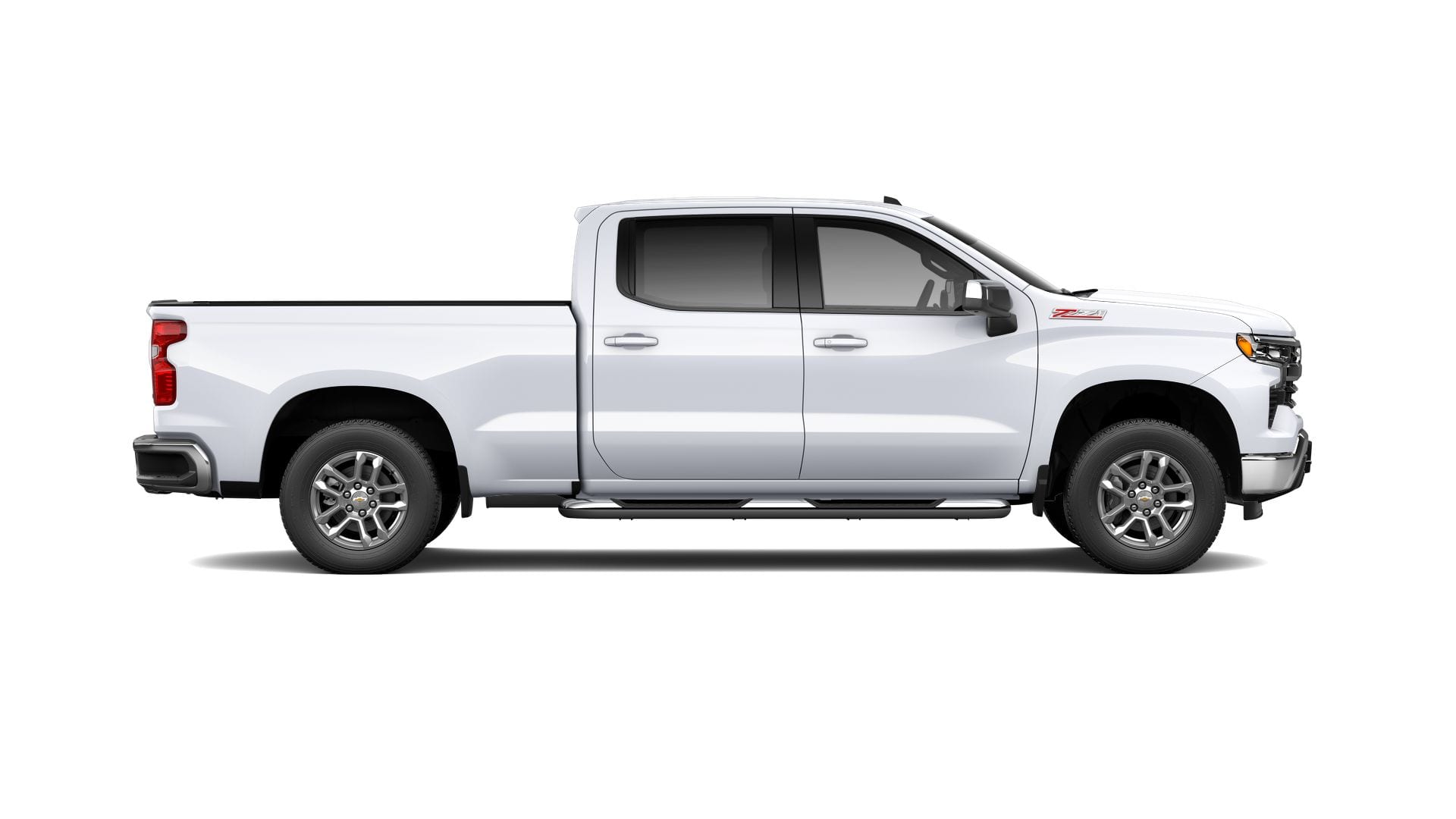 Thumbnail: 2026 Chevrolet Silverado 1500 - 3
