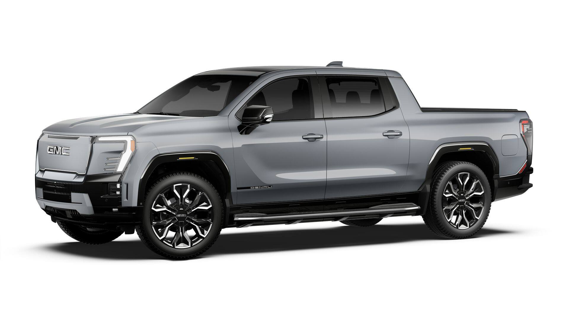 2025 GMC Sierra EV Denali 30