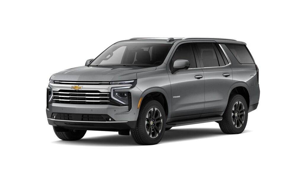 New 2027 Chevrolet Tahoe LT SUV