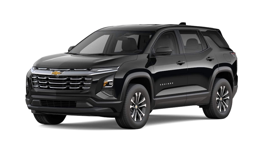 New 2027 Chevrolet Equinox AWD LT SUV