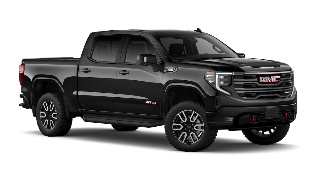 New 2026 GMC Sierra 1500 AT4 Truck