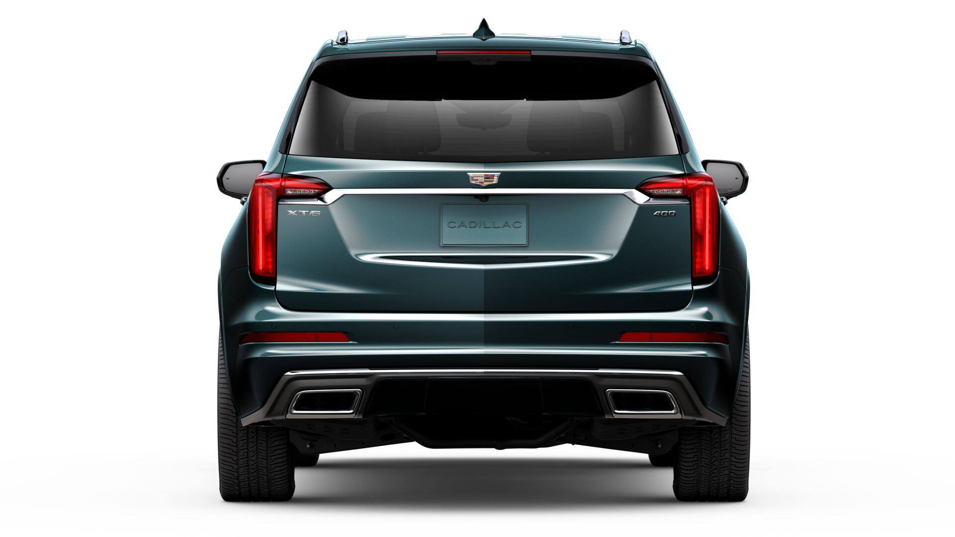 2025 Cadillac XT6 Premium Luxury photo 4