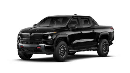2026 Chevrolet Silverado EV Trail Boss - Extended Range Truck Crew Cab