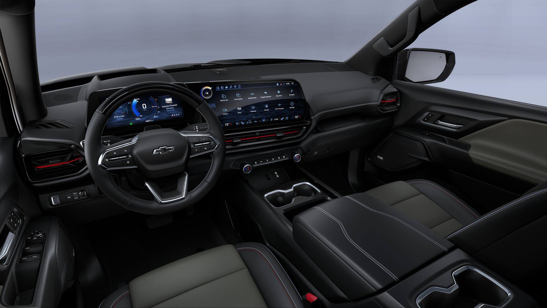 Thumbnail: 2026 Chevrolet Silverado EV - 7