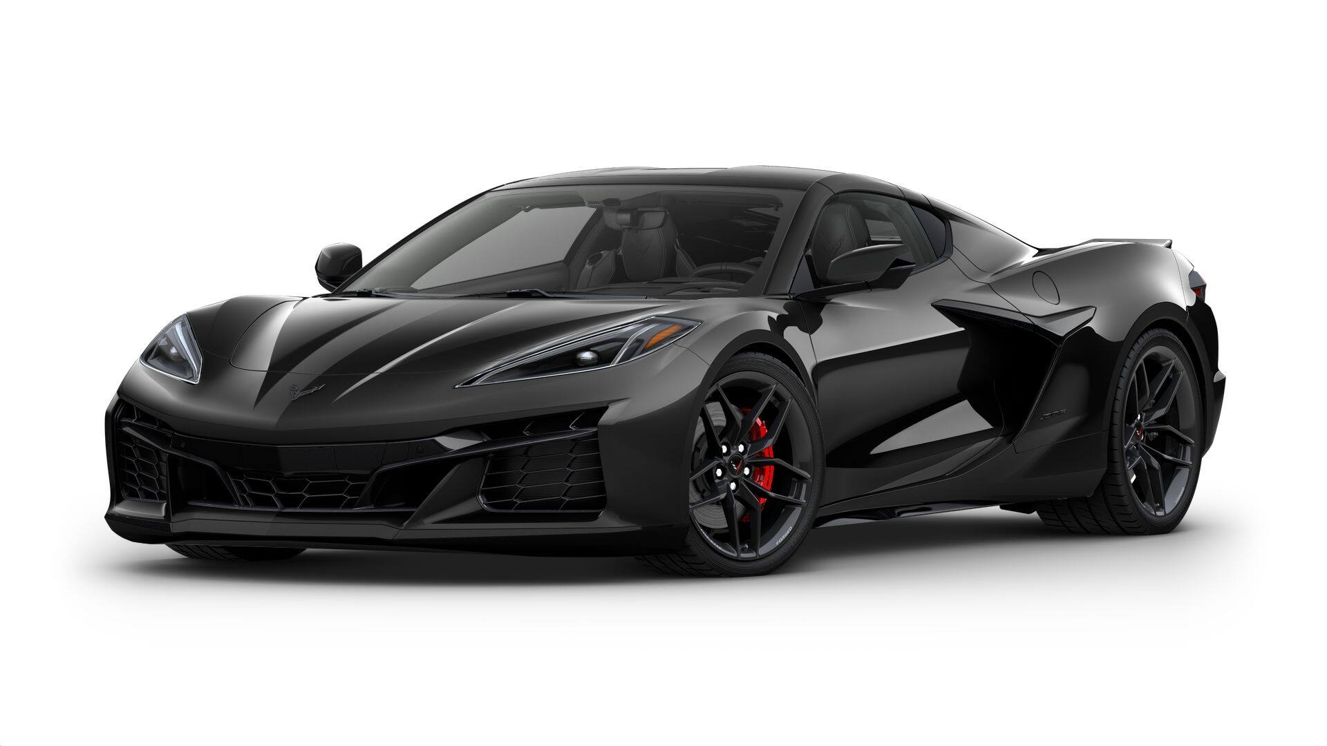 2027 Chevrolet Corvette 2LZ - Photo 49