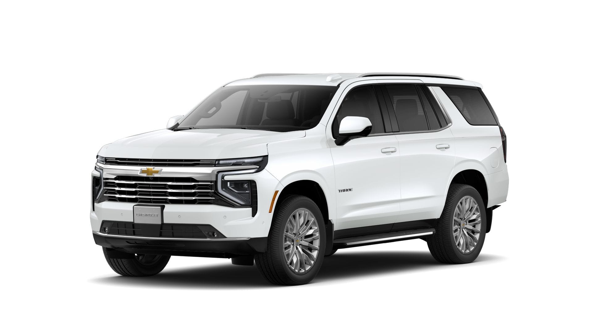 2026 Chevrolet Tahoe LT's photo
