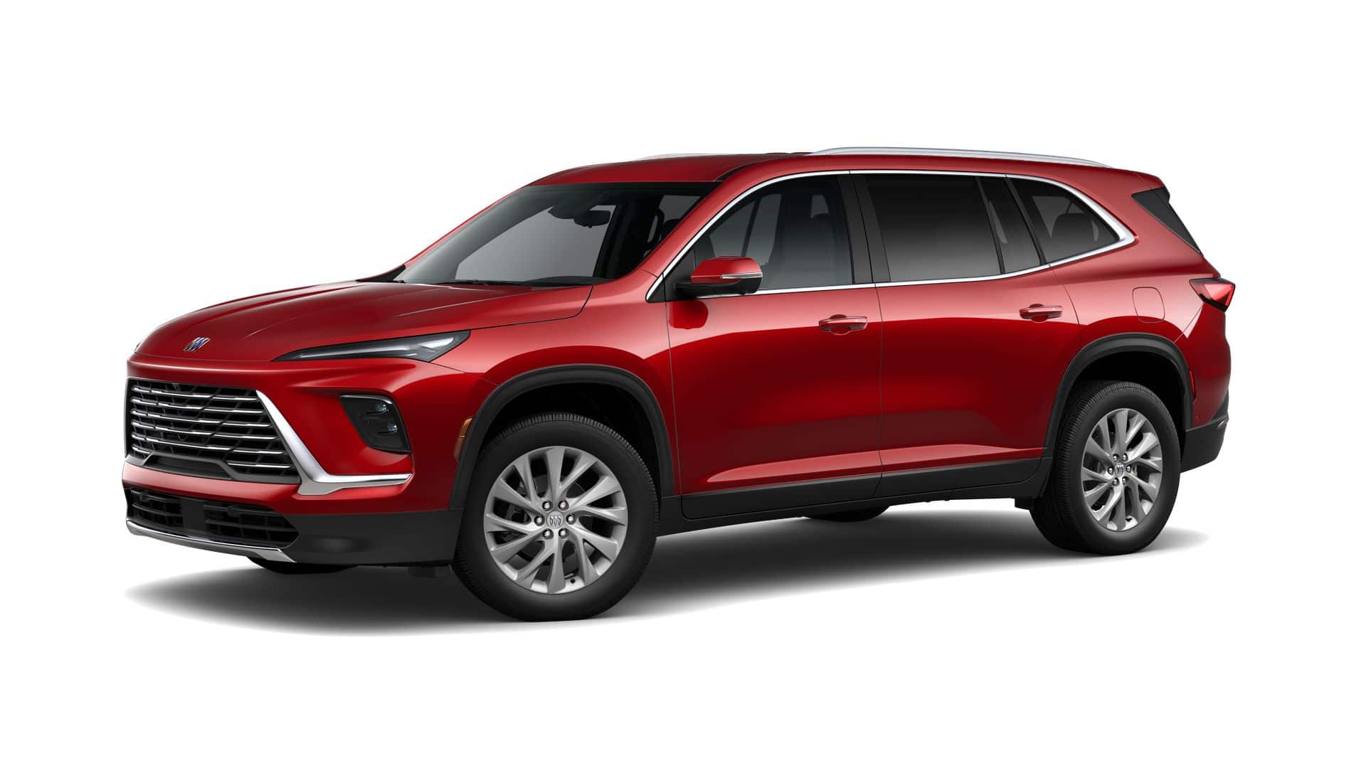 2026 Buick Enclave Preferred photo 4