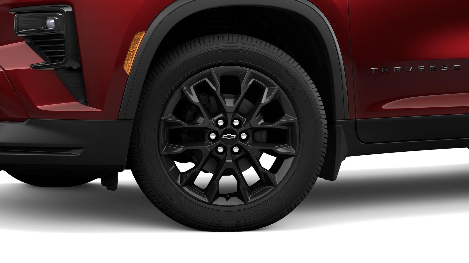 2026 Chevrolet Traverse photo 4