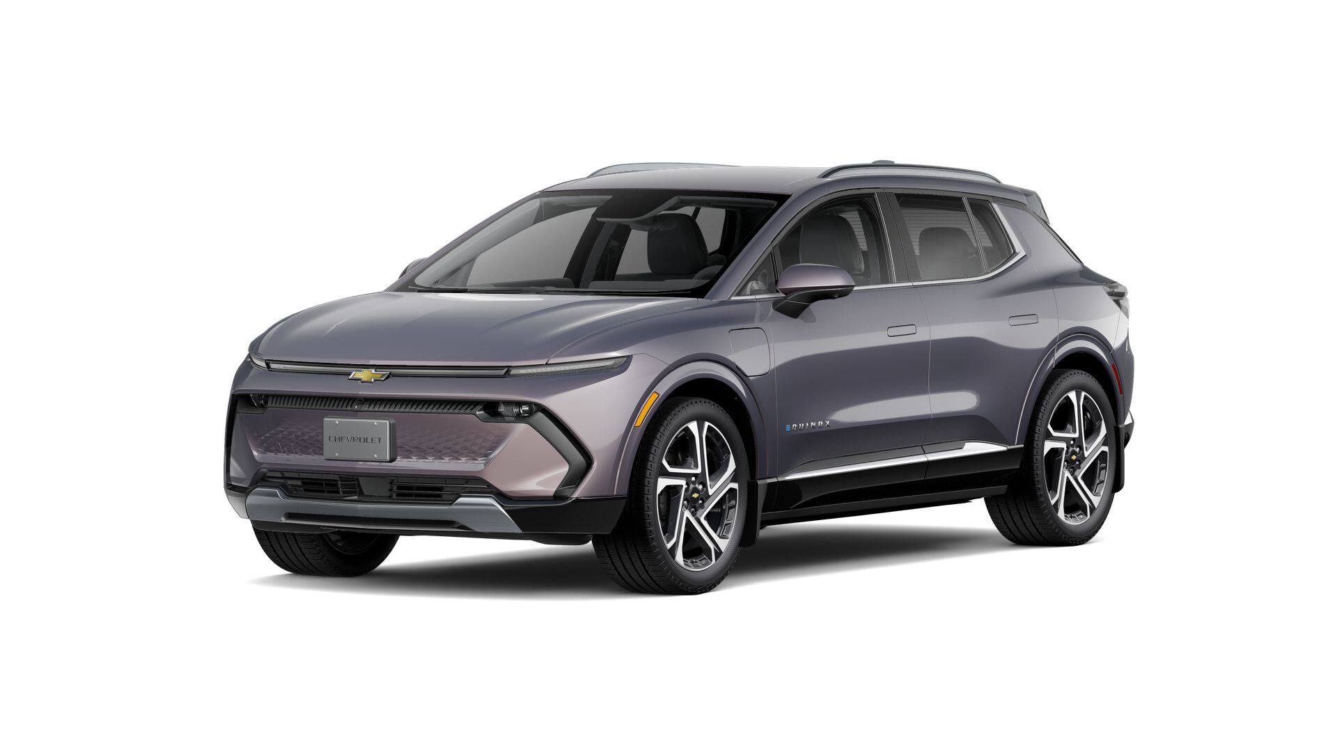 2026 Chevrolet Equinox EV 2LT's photo
