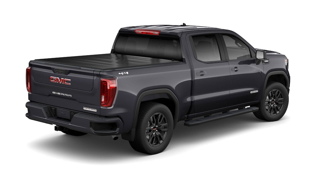 New 2026 GMC Sierra 1500 Elevation Truck