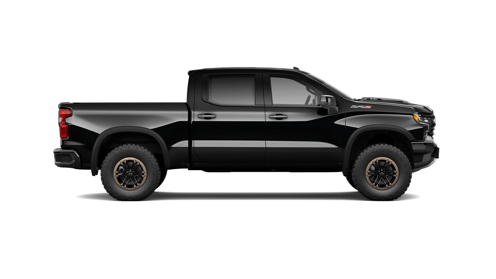 2026 Chevrolet Silverado 1500 ZR2 - Photo 4