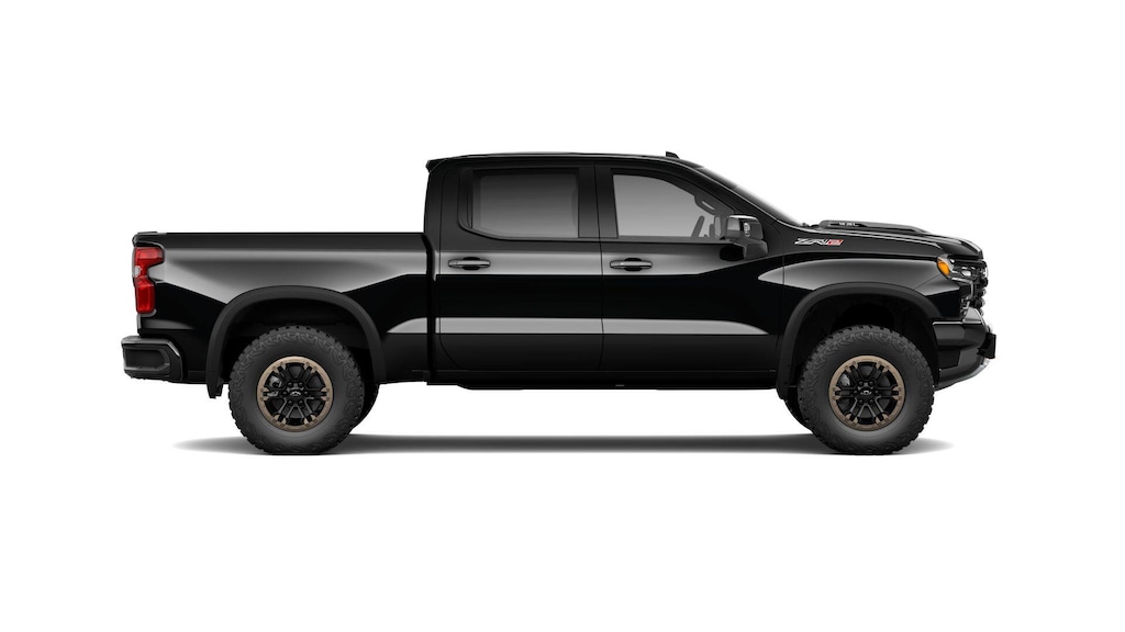 New 2026 Chevrolet Silverado 1500 ZR2 Truck