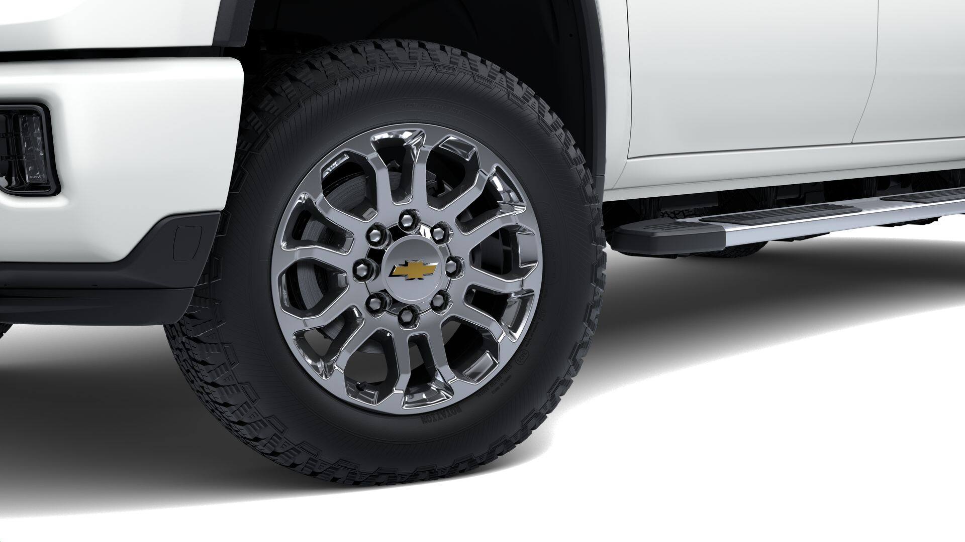 2026 Chevrolet Silverado 2500HD LTZ photo 4