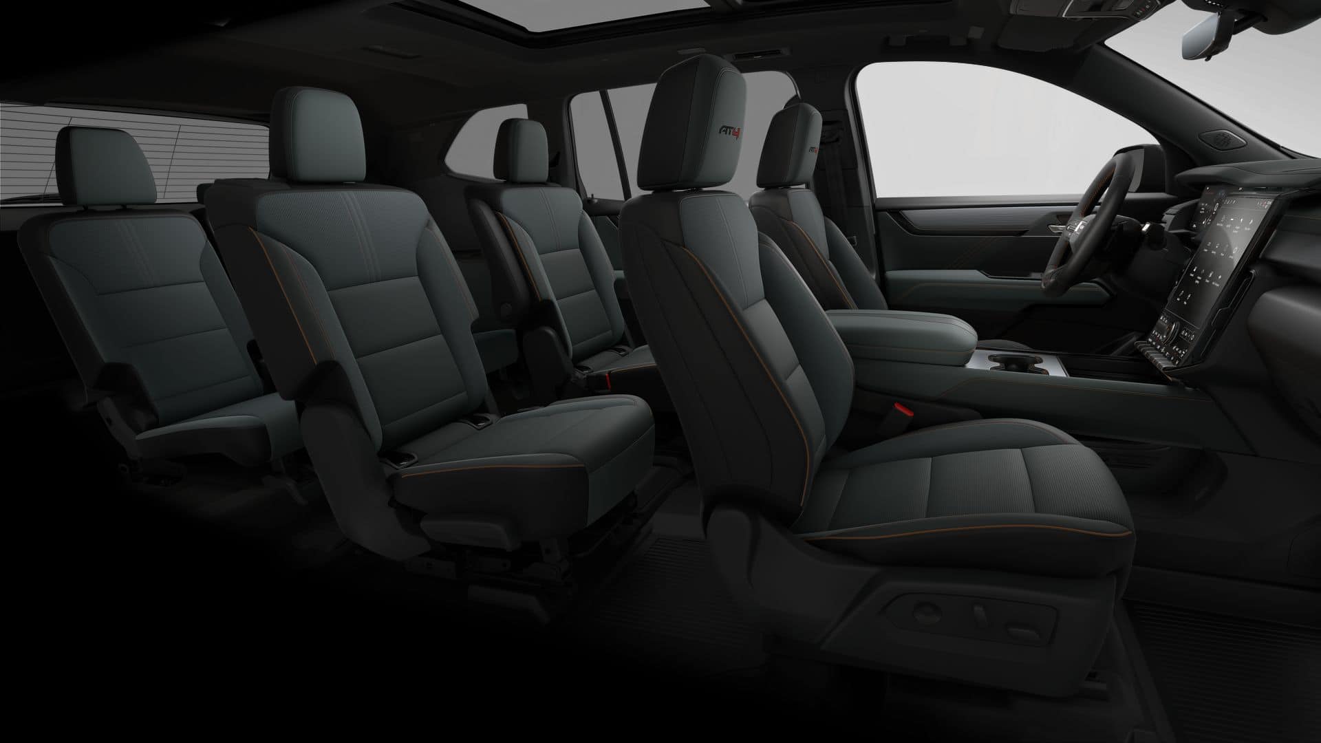2027 GMC Acadia AT4 - Photo 8