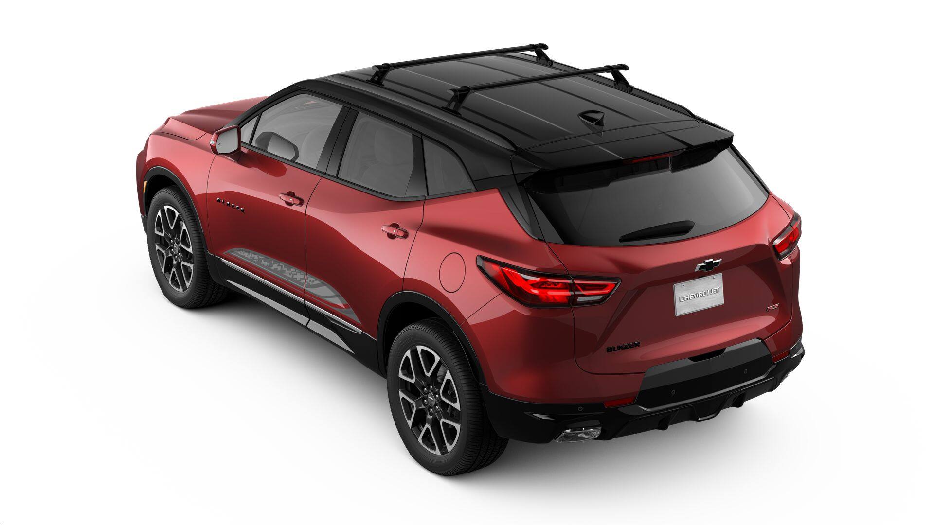 2026 Chevrolet Blazer RS photo 3