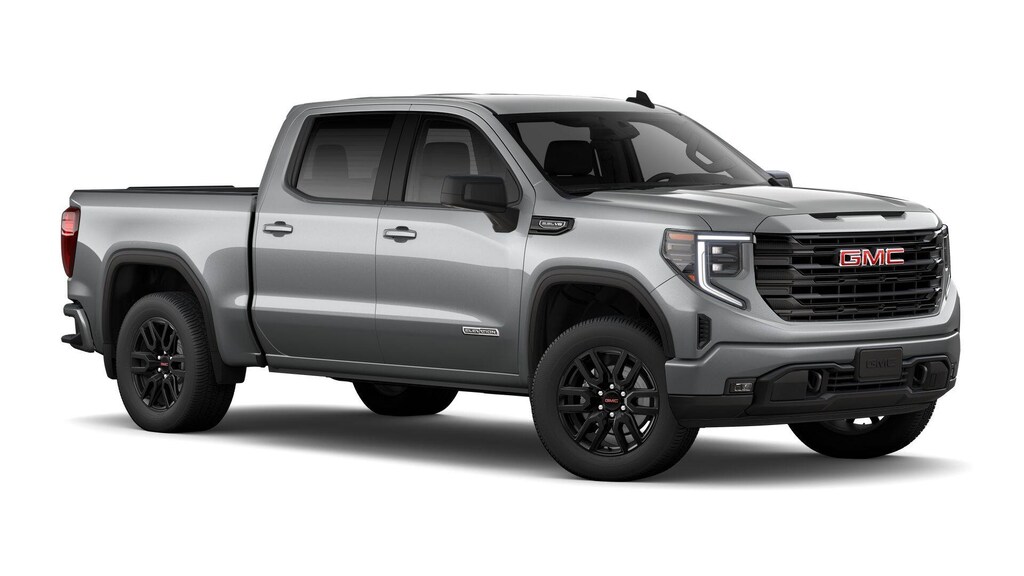 New 2024 GMC Sierra 1500 Elevation Truck