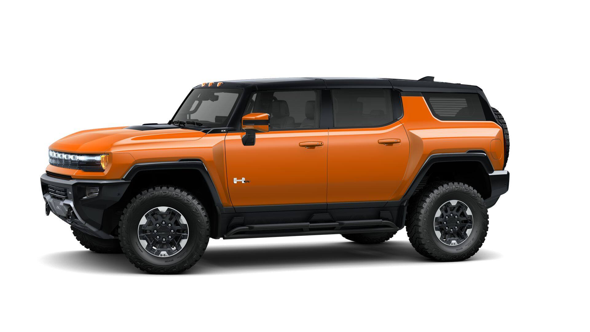 2024 GMC HUMMER EV 2X - Photo 48