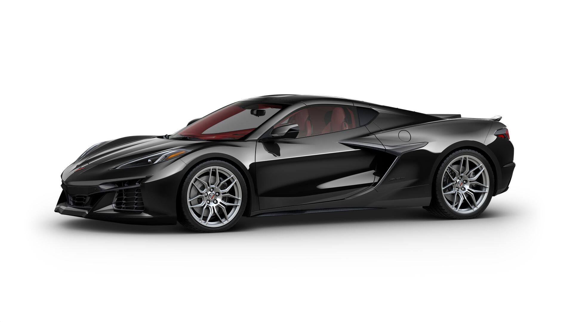 2026 Chevrolet Corvette 3LZ - Photo 43
