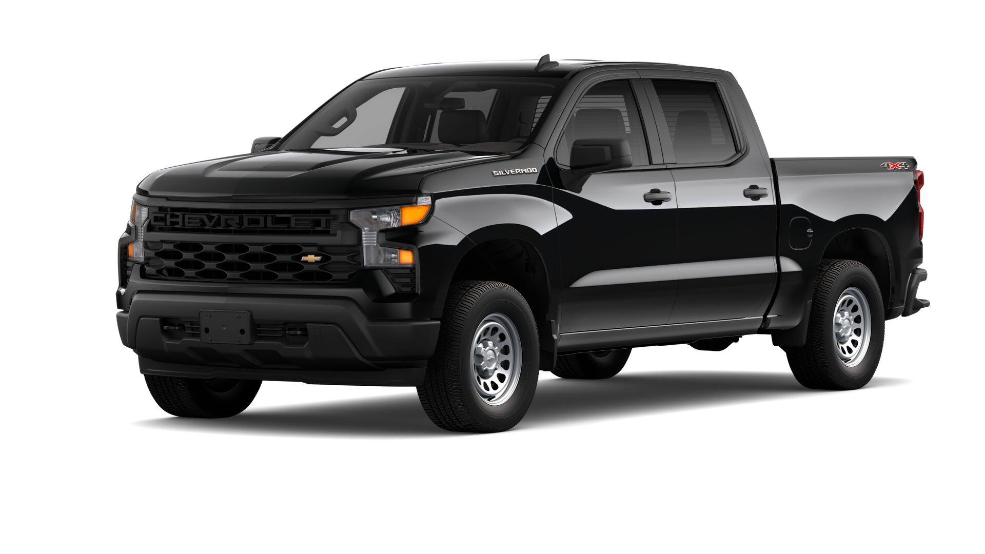 2025 Chevrolet Silverado 1500 photo 2