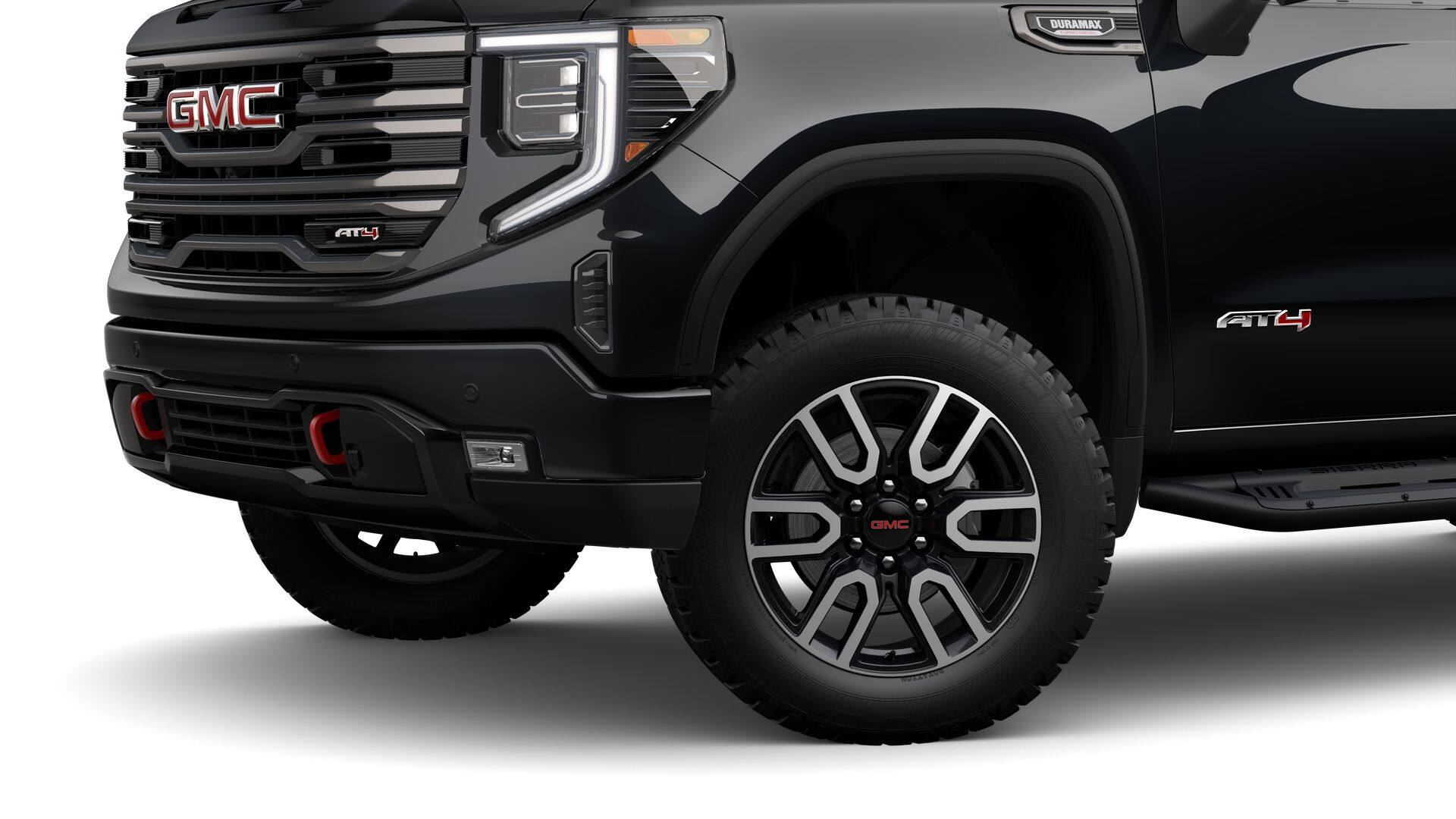 2026 GMC Sierra 1500 AT4 - Photo 6