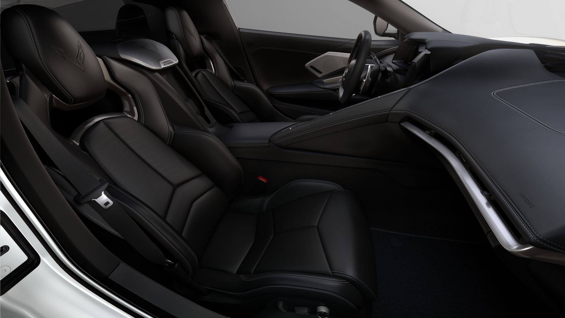 2025 Chevrolet Corvette 2LT - Photo 64
