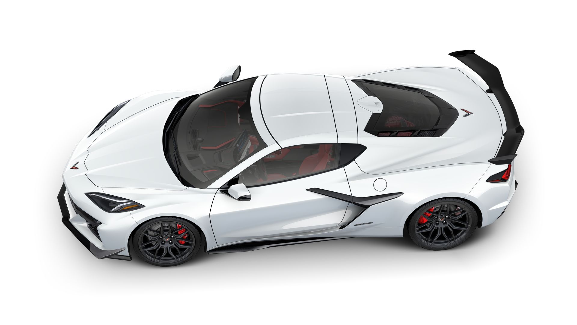 2026 Chevrolet Corvette 2LZ - Photo 37