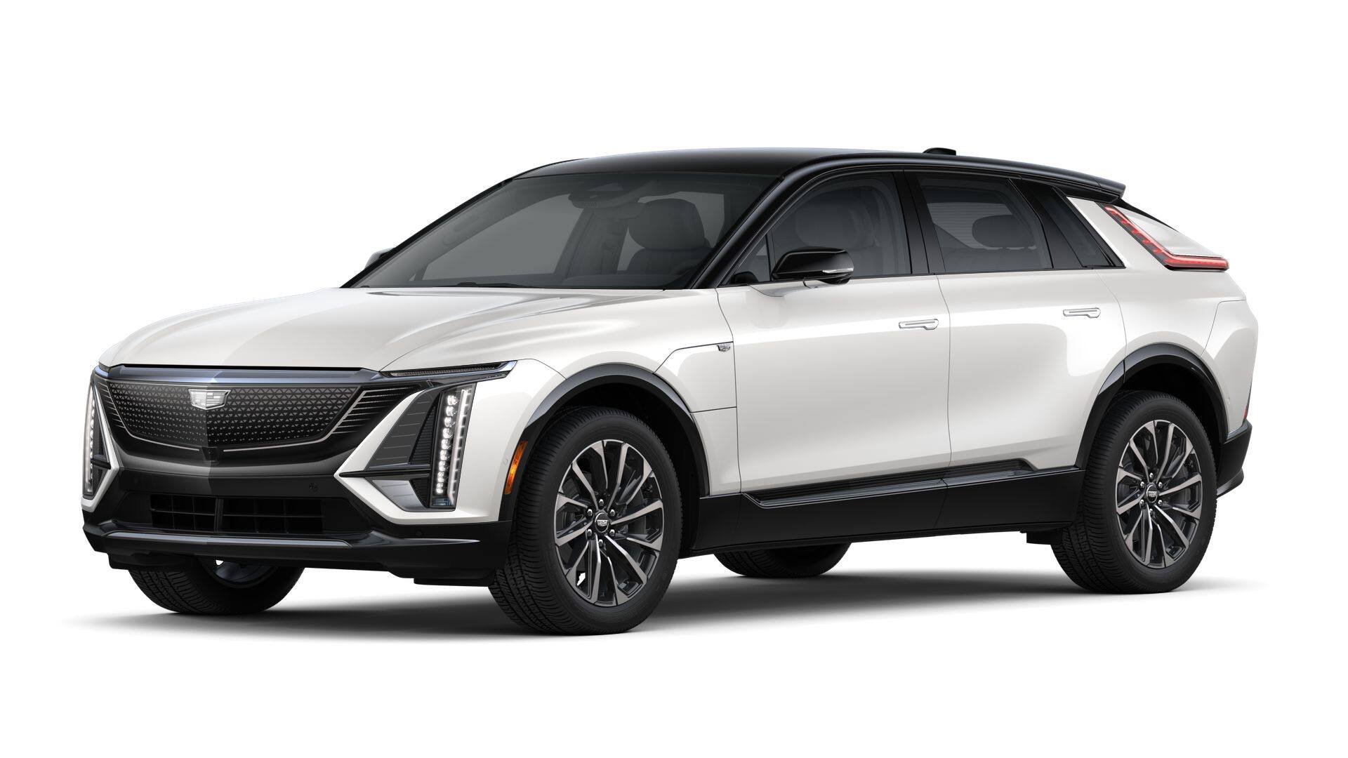 2025 Cadillac Lyriq Sport 2 Hero Image
