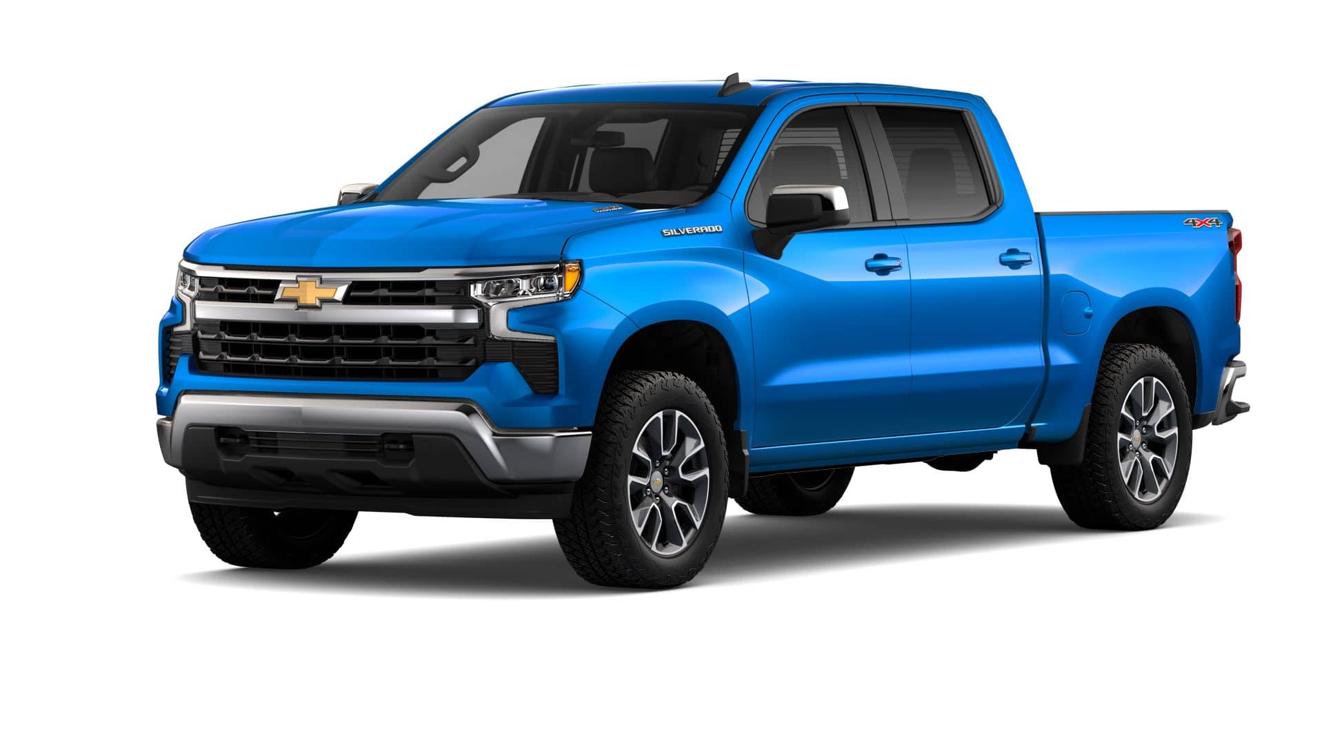 Thumbnail: 2025 Chevrolet Silverado 1500 - 2