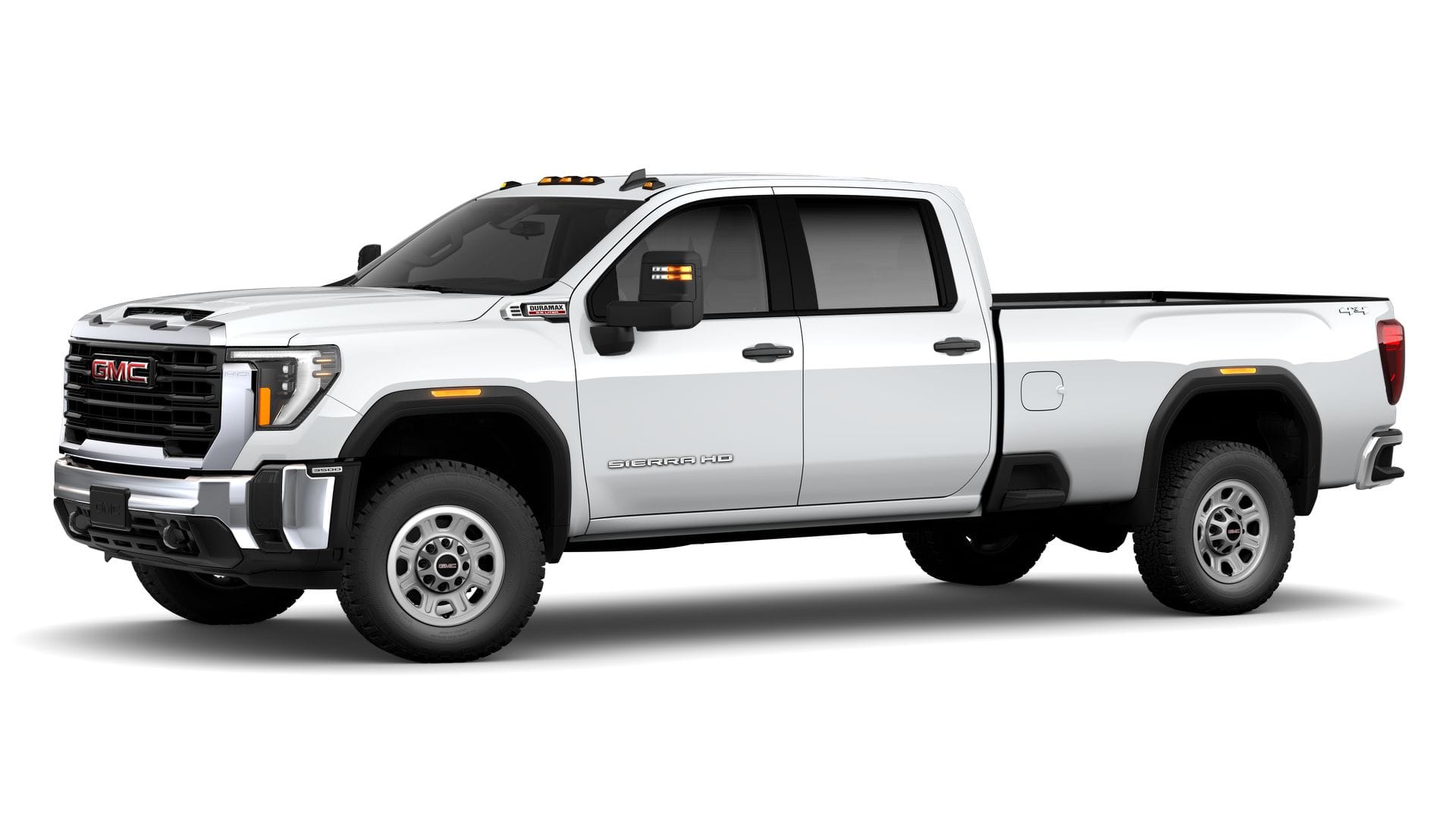 2026 GMC Sierra 3500HD Pro - Photo 19