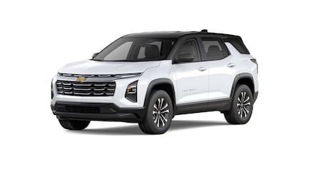 2026 Chevrolet Equinox LT SUV