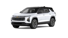 2026 Chevrolet Equinox LT SUV
