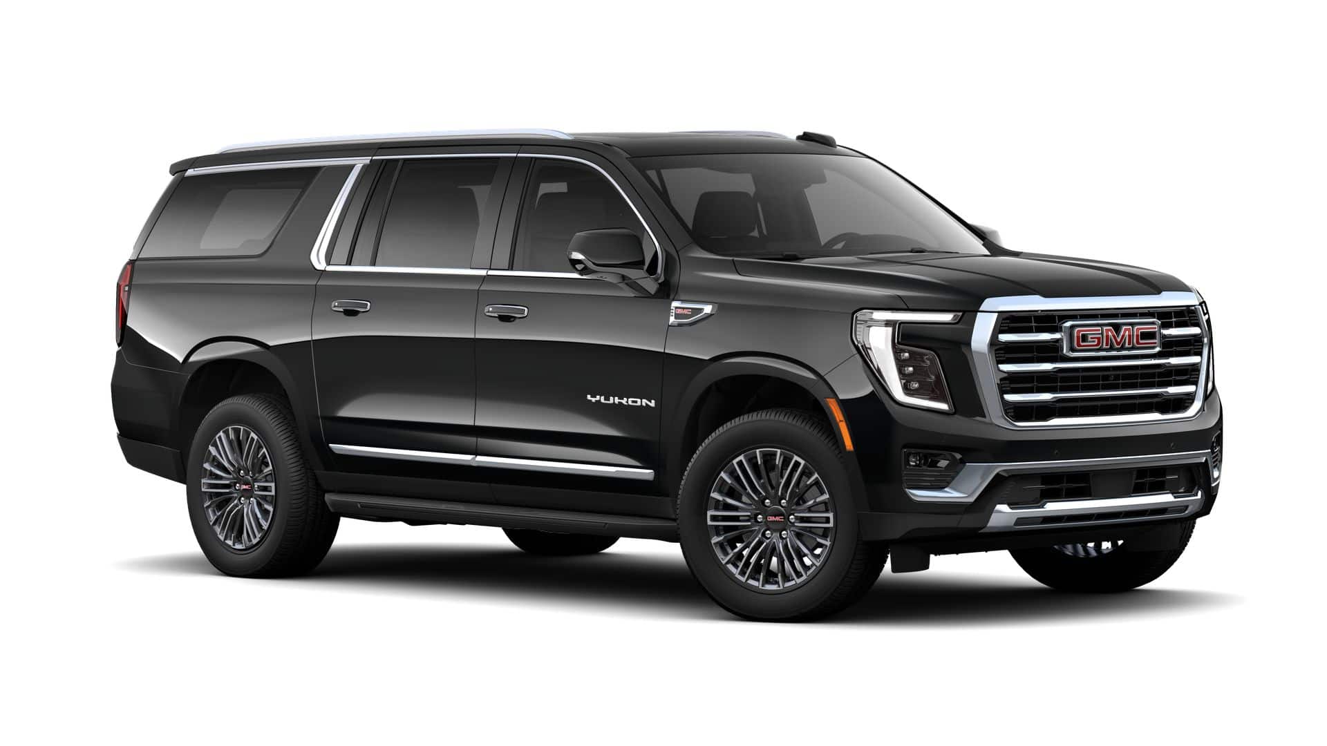 2025 Gmc Yukon XL photo 4