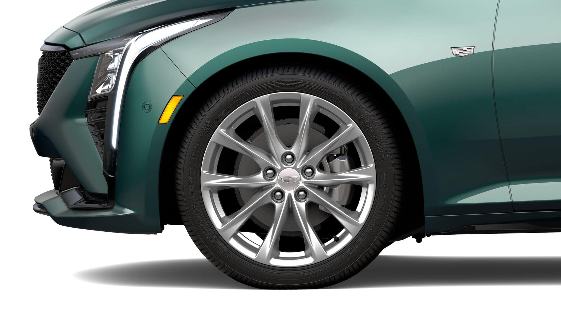 2026 Cadillac CT5 Sport - Photo 40
