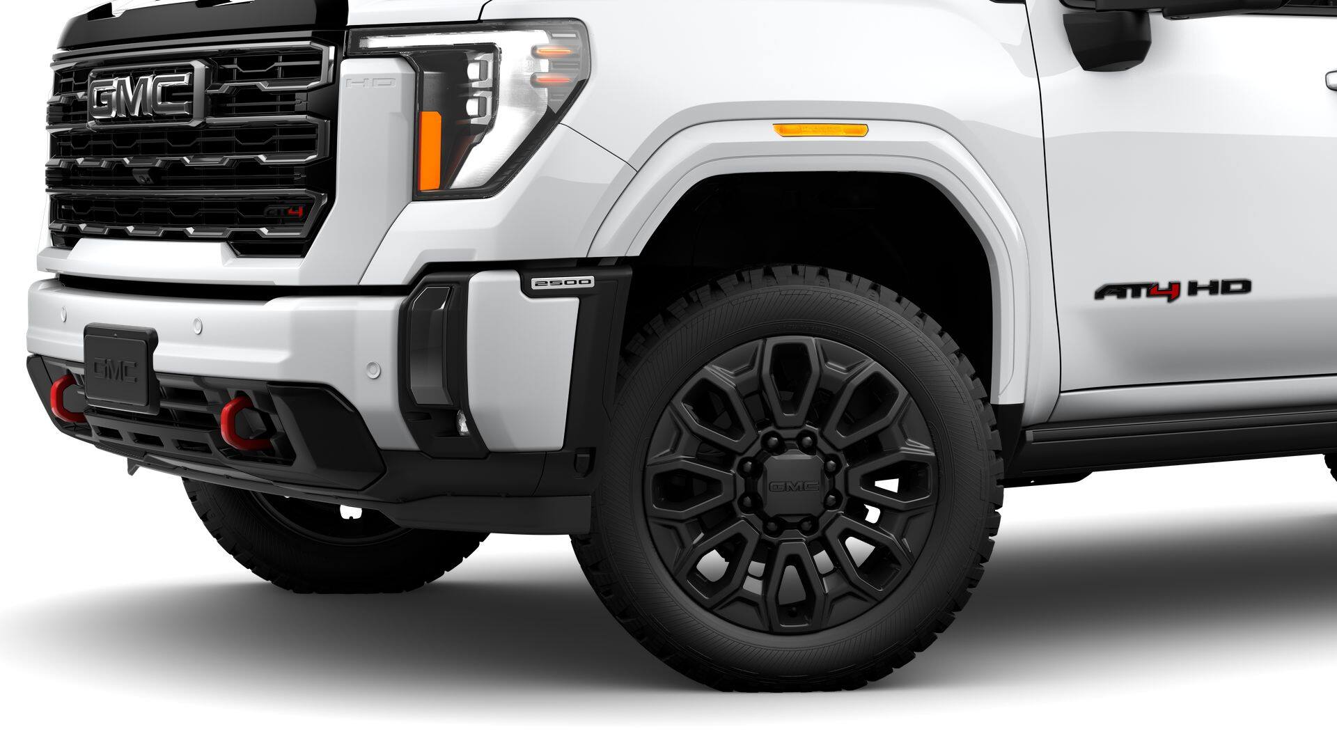 2026 GMC Sierra 2500HD AT4 - Photo 53