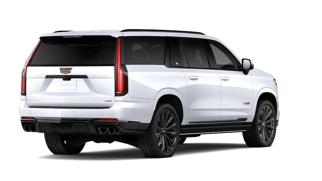 New 2026 CADILLAC Escalade ESV V-Series SUV