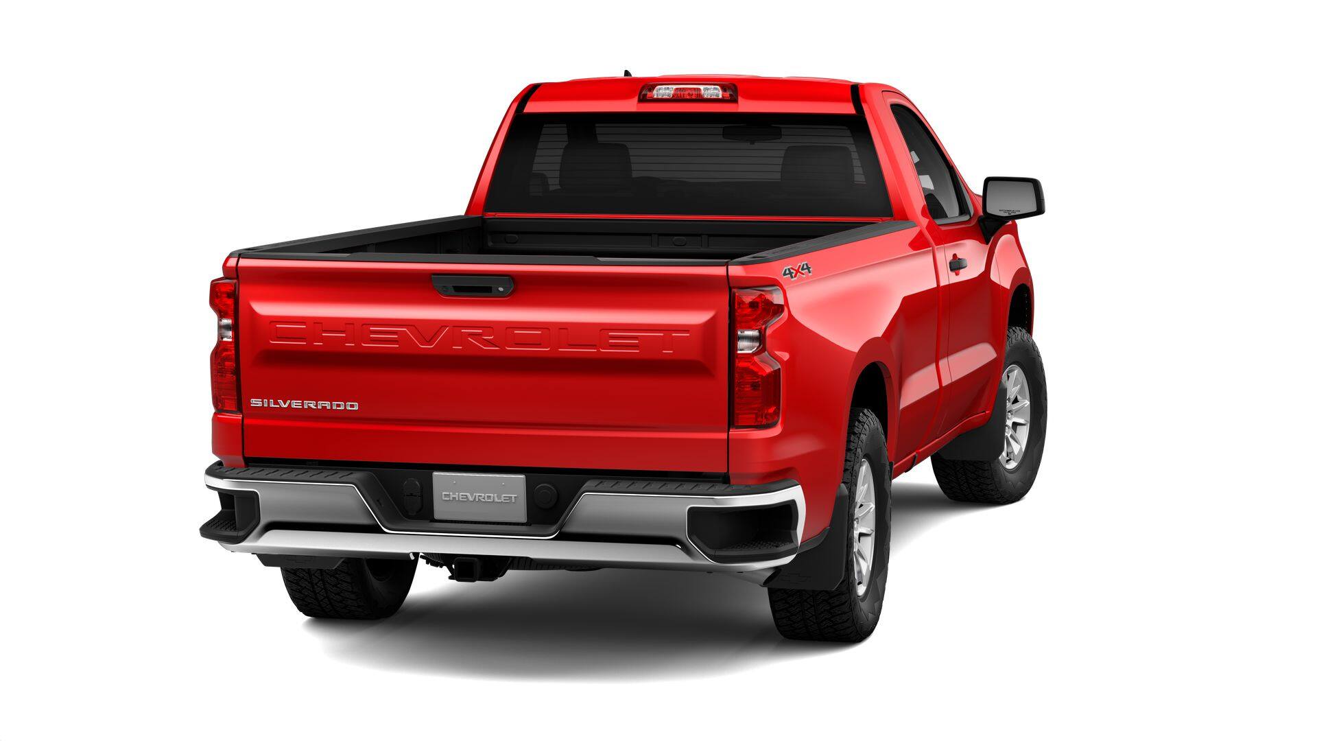 2025 Chevrolet Silverado 1500 Work Truck photo 6