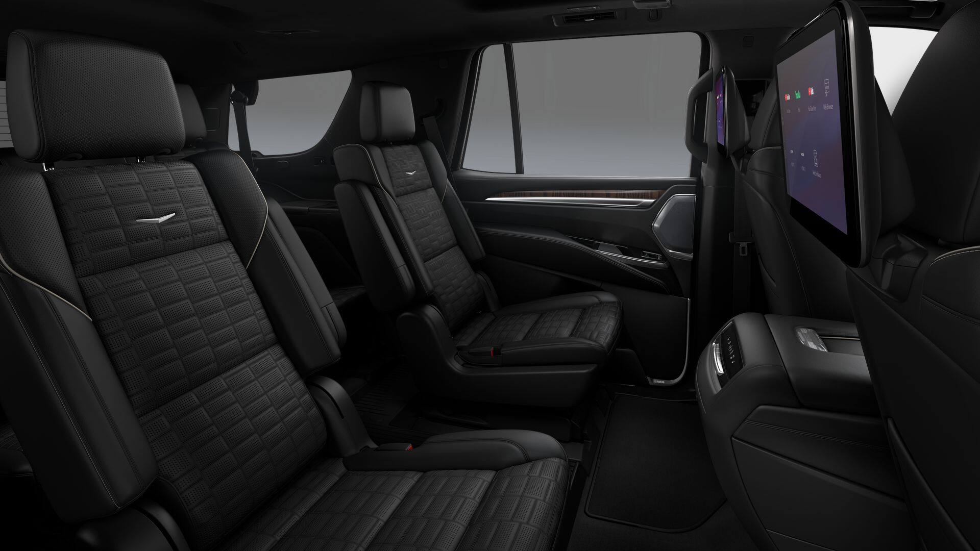 2027 Cadillac Escalade Platinum Sport - Photo 20