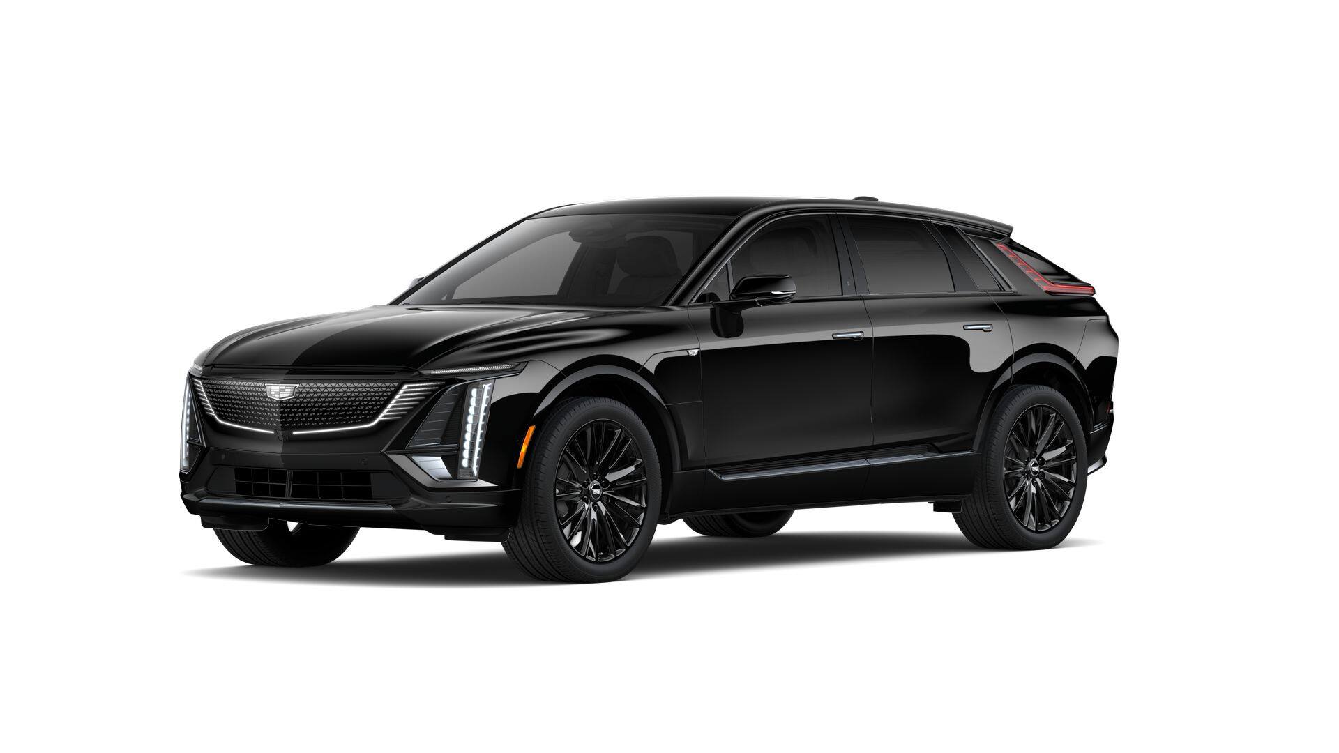 New 2027 CADILLAC LYRIQ Sport SUV