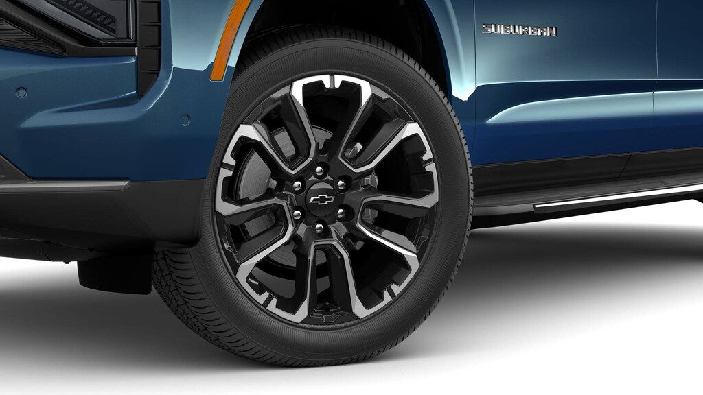 New 2026 Chevrolet Suburban Premier SUV