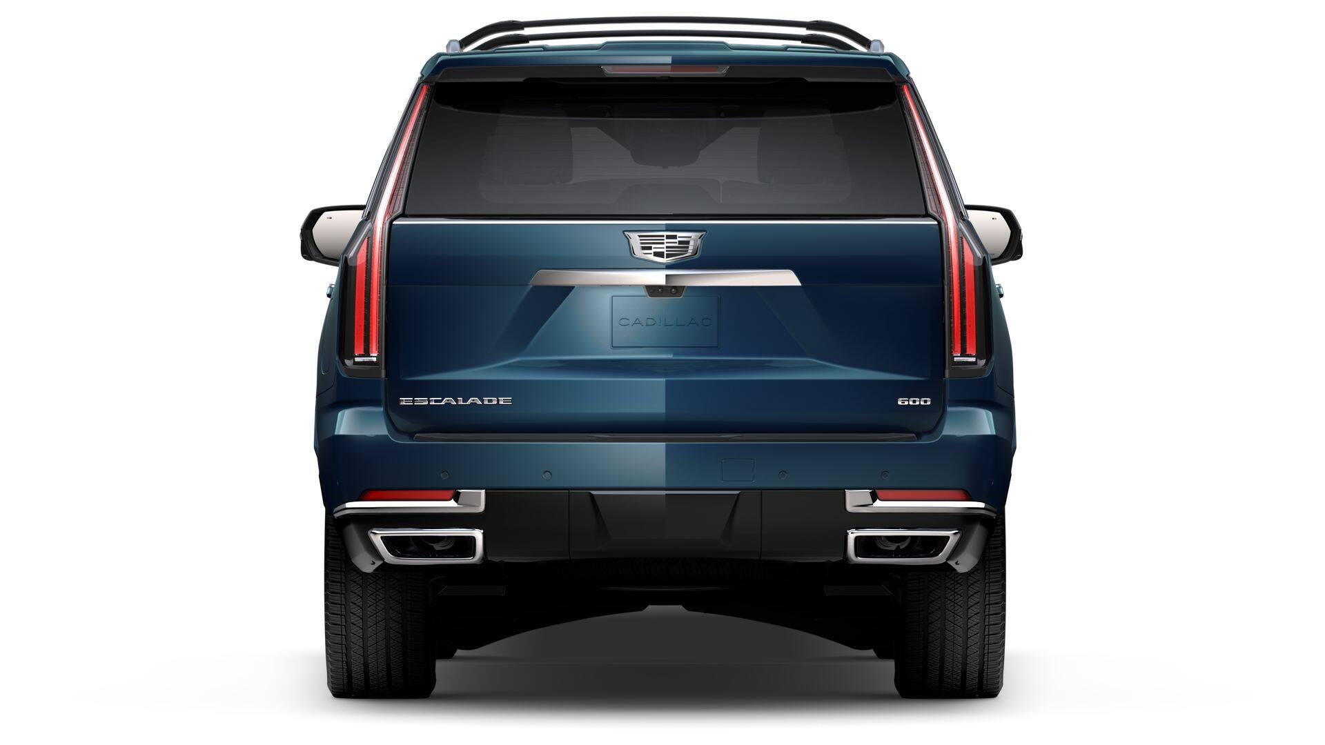 Thumbnail: 2026 Cadillac Escalade - 4
