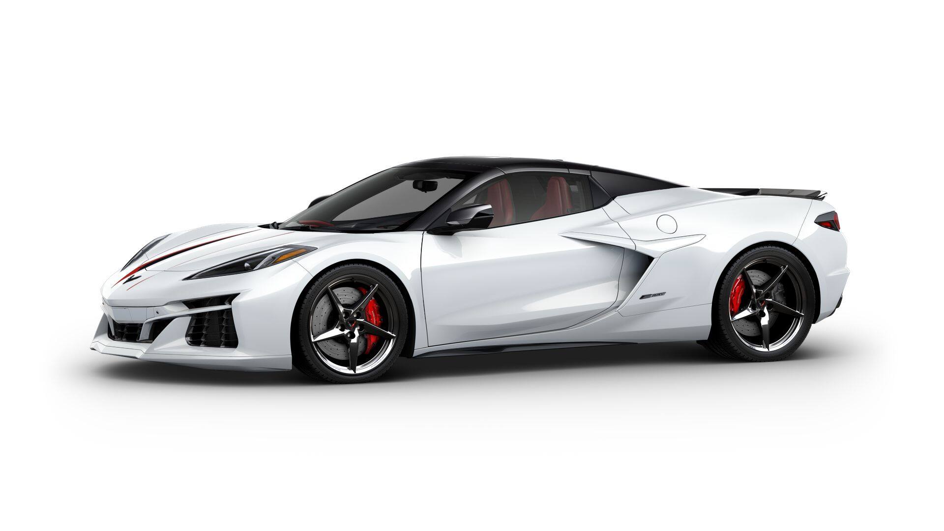 2025 Chevrolet Corvette 2LZ - Photo 32