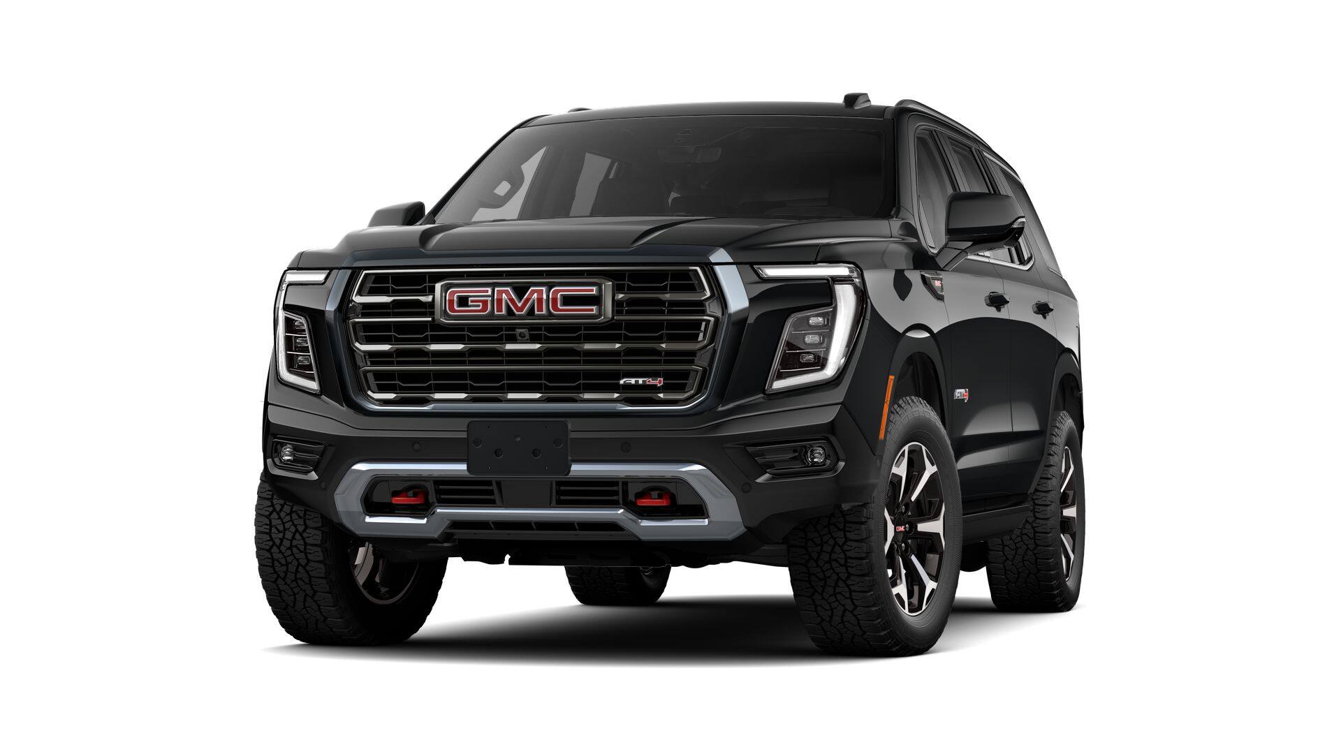 2025 Gmc Yukon AT4 Ultimate photo 2