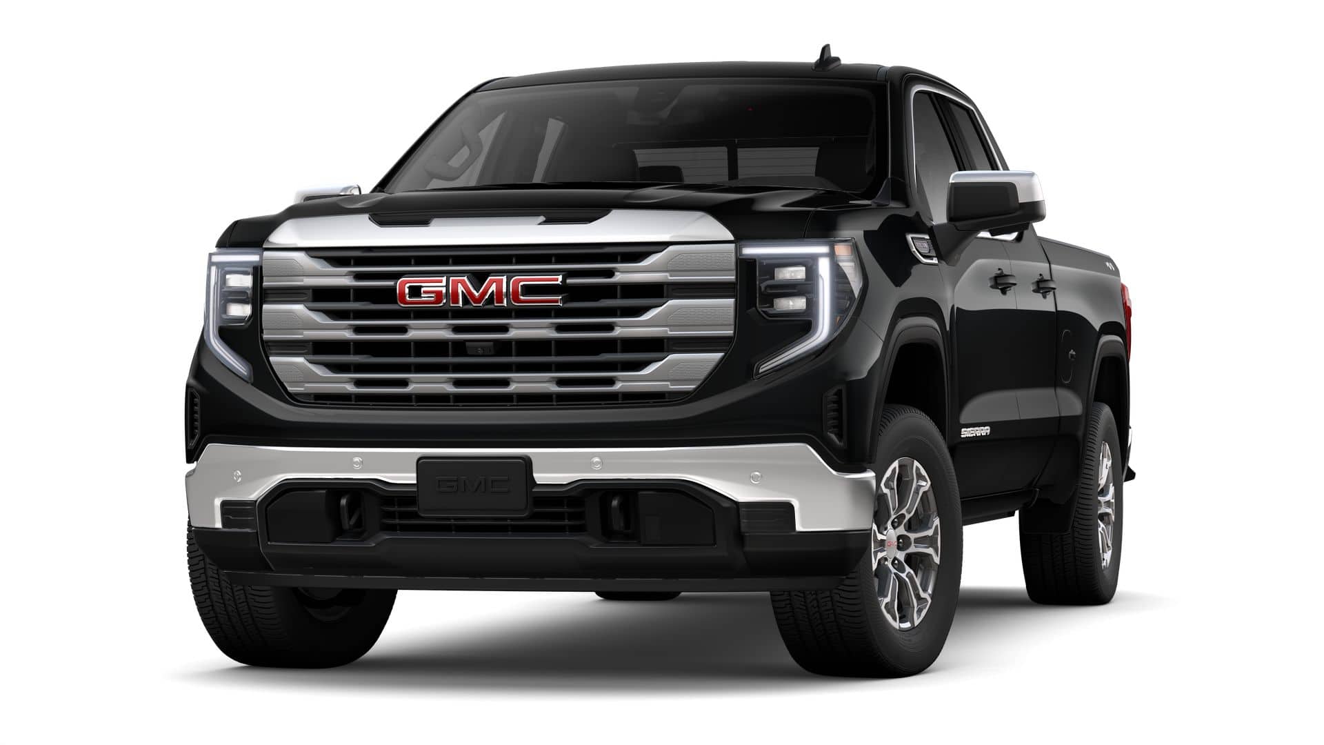 2025 GMC Sierra 1500 SLE - Photo 37