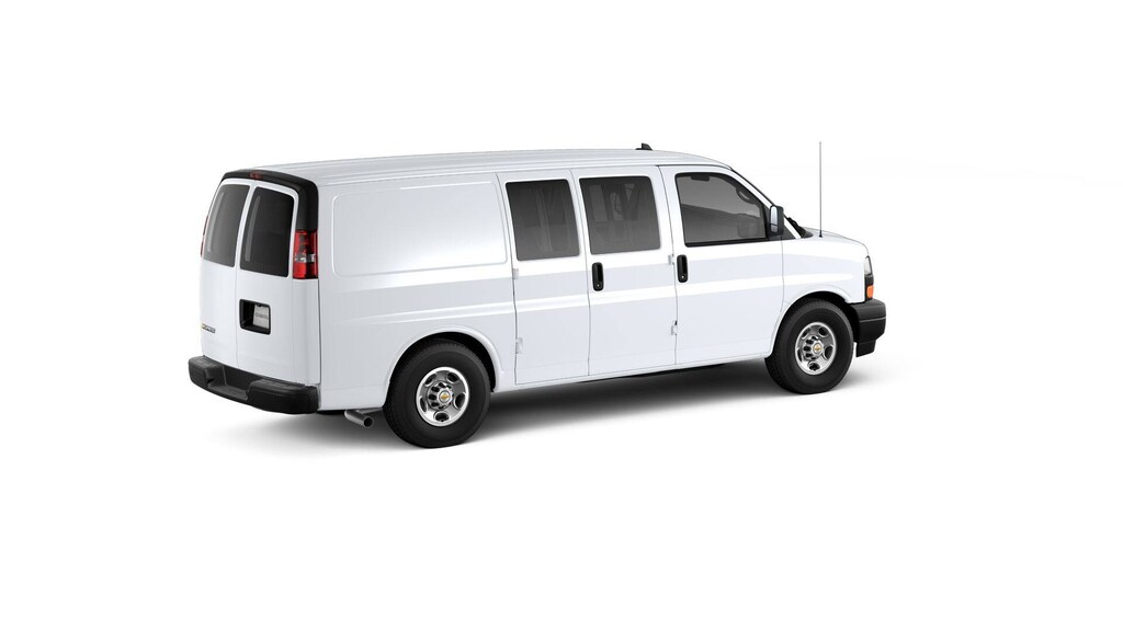 New 2025 Chevrolet Express Cargo 2500 WT Van