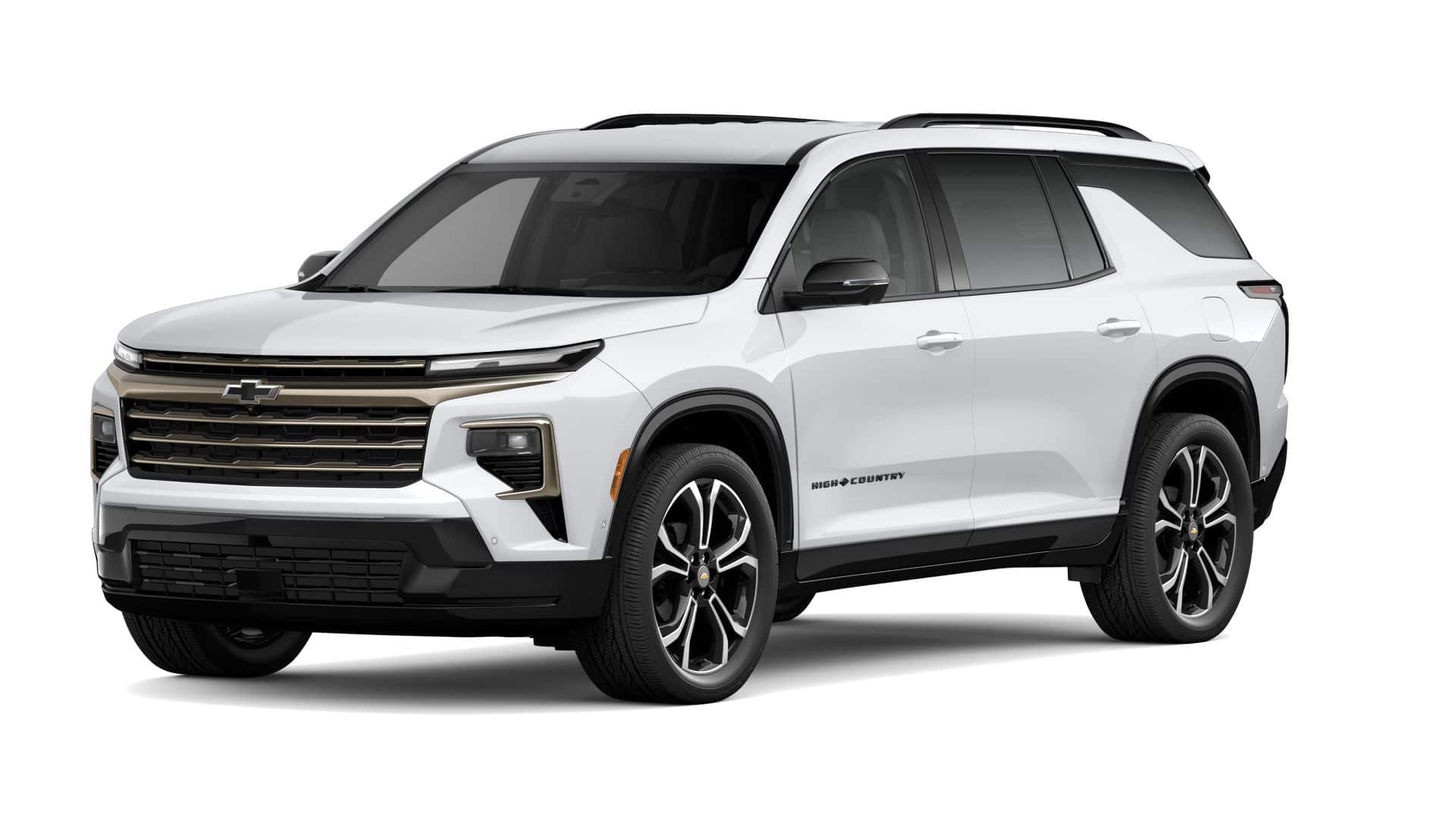  Chevrolet Traverse
