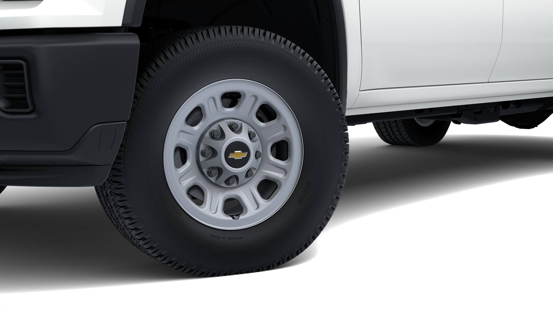 2026 Chevrolet Silverado 2500HD Work Truck photo 4